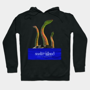 Snake Island - This is ours now Hoodie